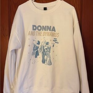 Mamma Mia Sweatshirt
